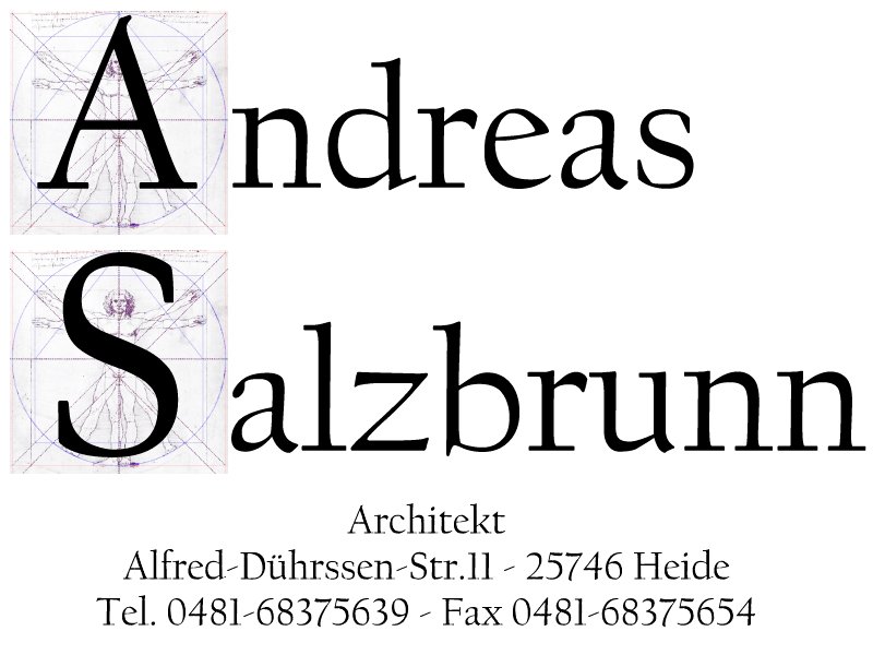 Andreas Salzbrunn - Architekt